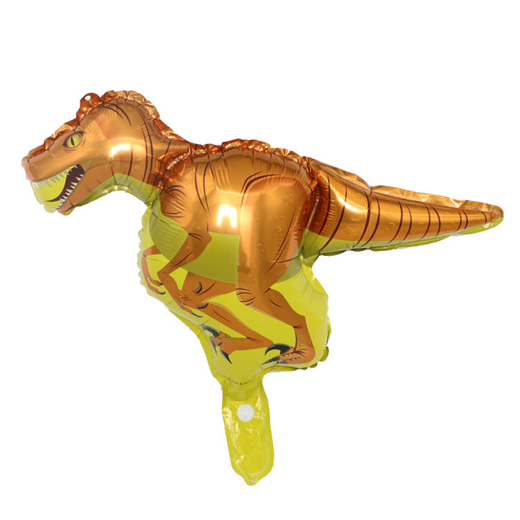 Dinosaur Theme Birthday Decorations.