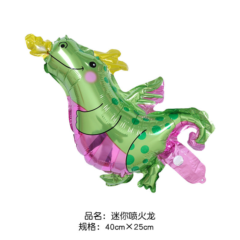 Dinosaur Theme Birthday Decorations.