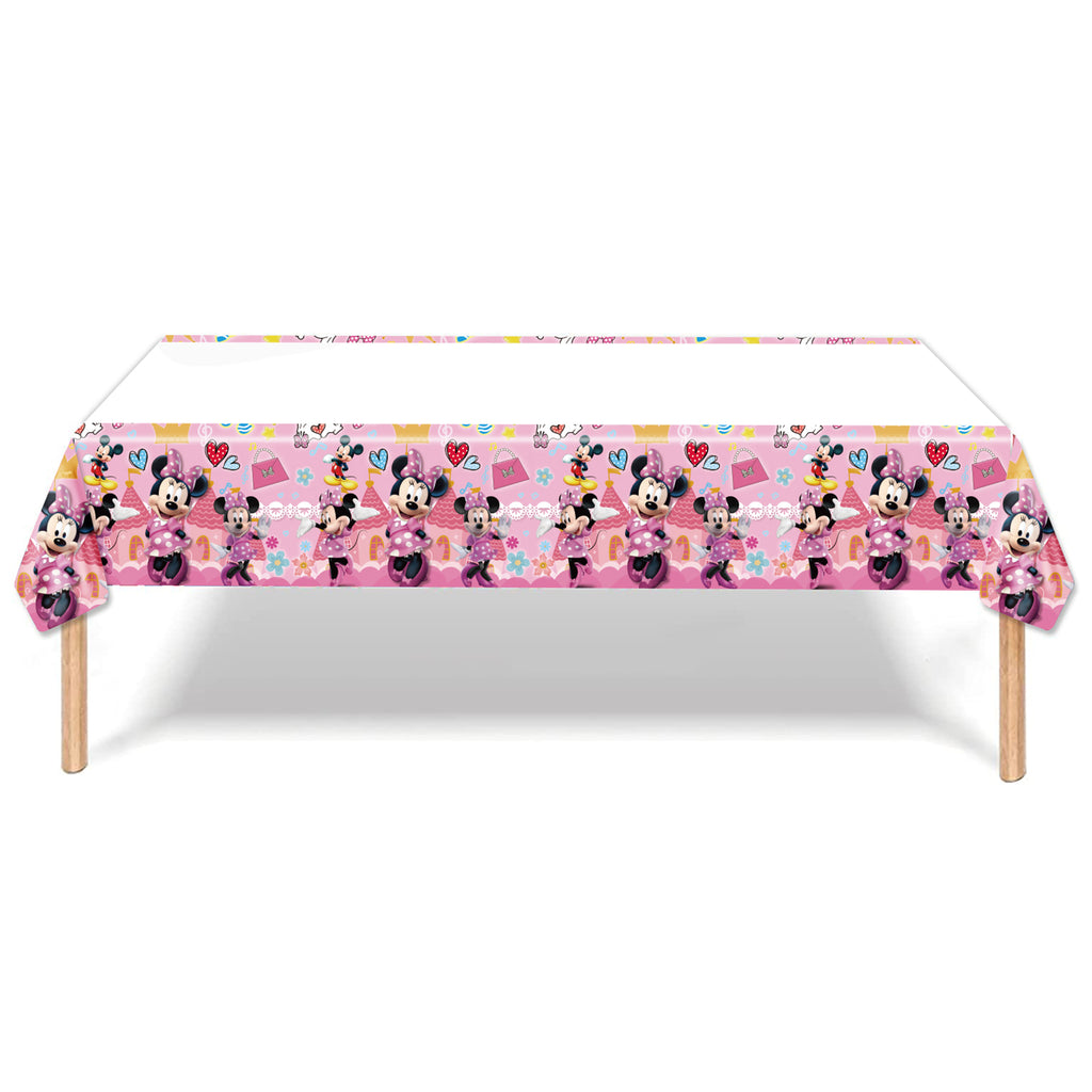 Minnie Mouse Birthday Supplies.