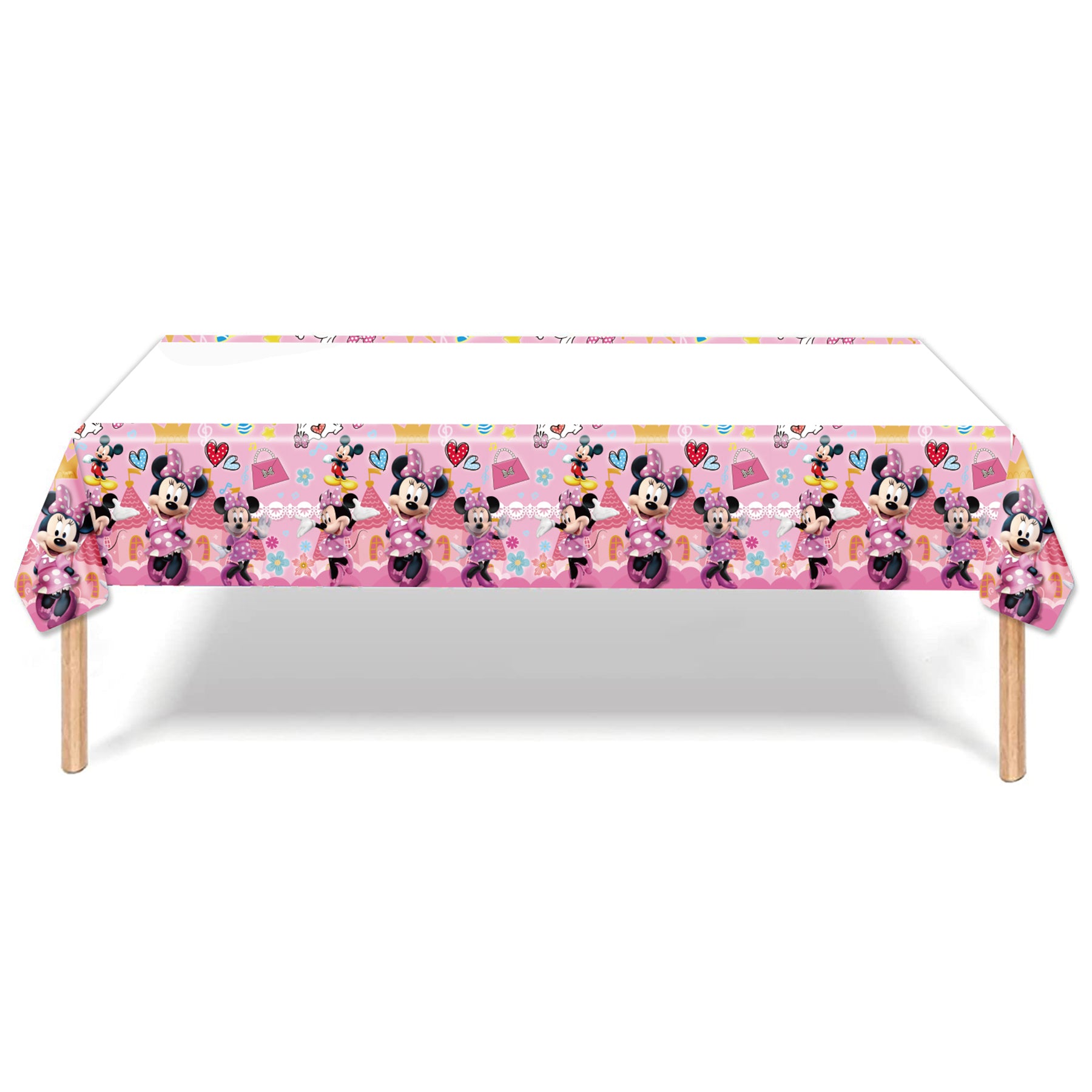 Minnie Mouse Birthday Supplies.