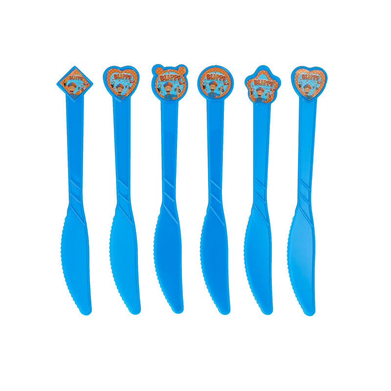 Blippi Birthday Party Supplies.