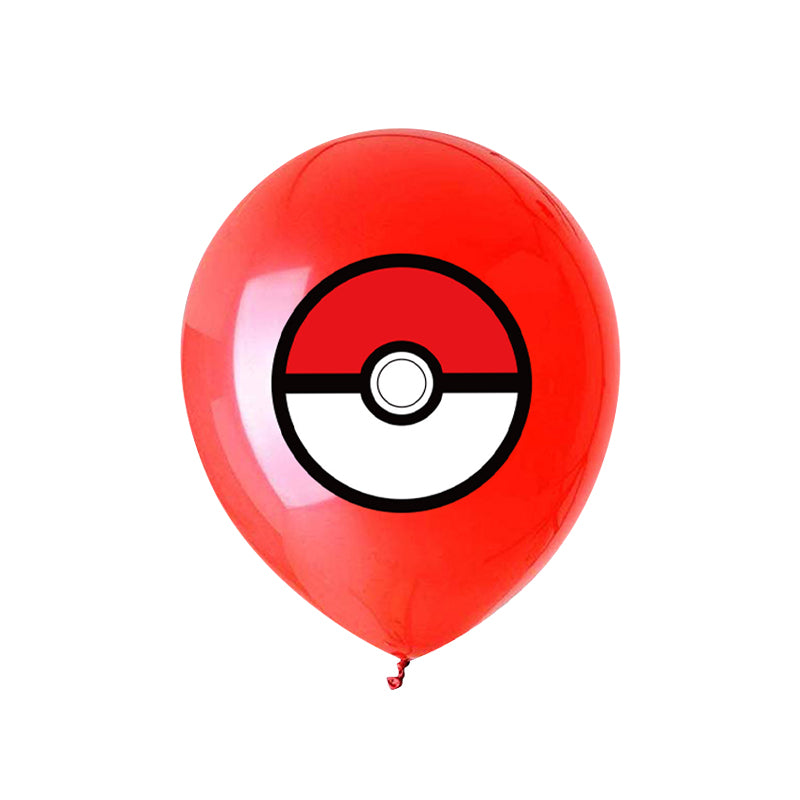 Pokemon Birthday Party Decorations.