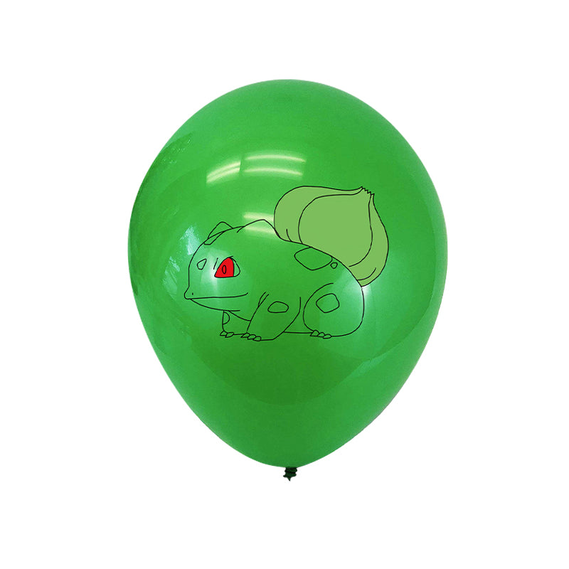 Pokemon Birthday Party Decorations.