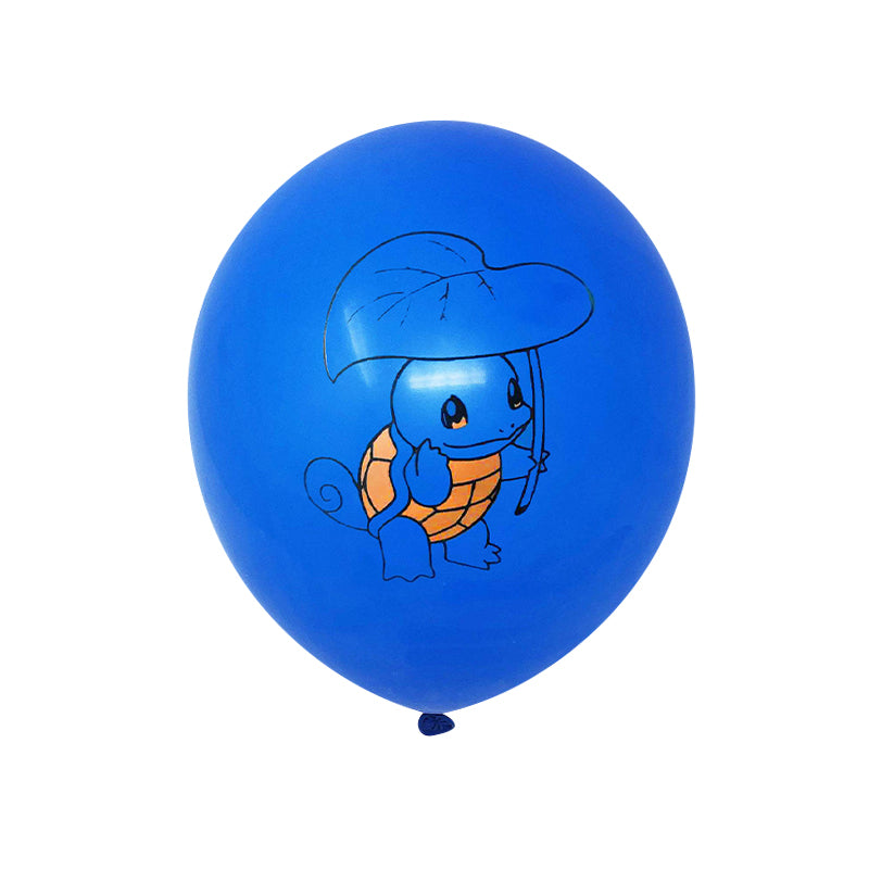 Pokemon Birthday Party Decorations.