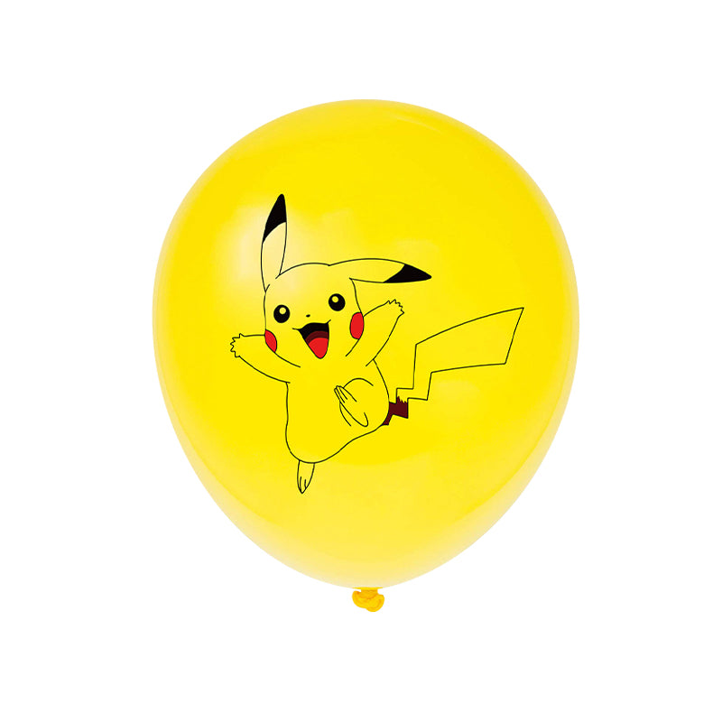 Pokemon Birthday Party Decorations.