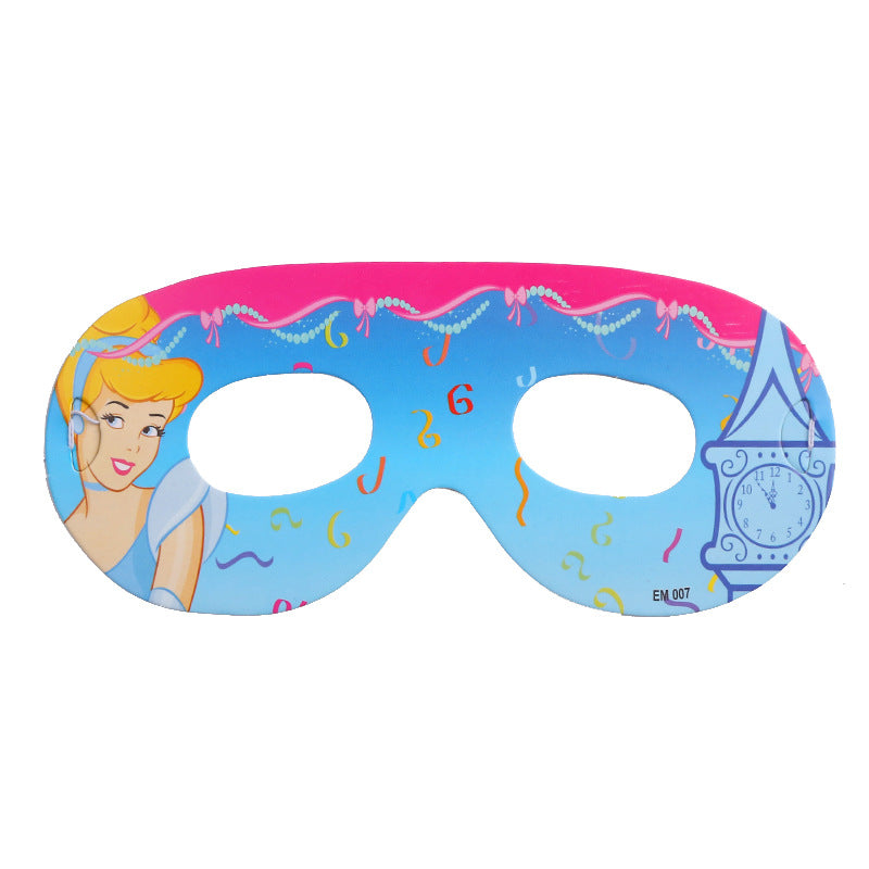 Cinderella (Disney Princess) Birthday Party Supplies.