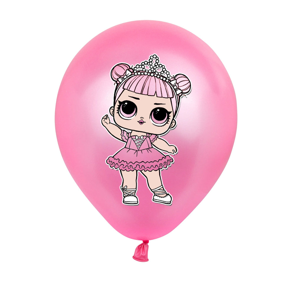 LOL Surprise Birthday Party Decorations.