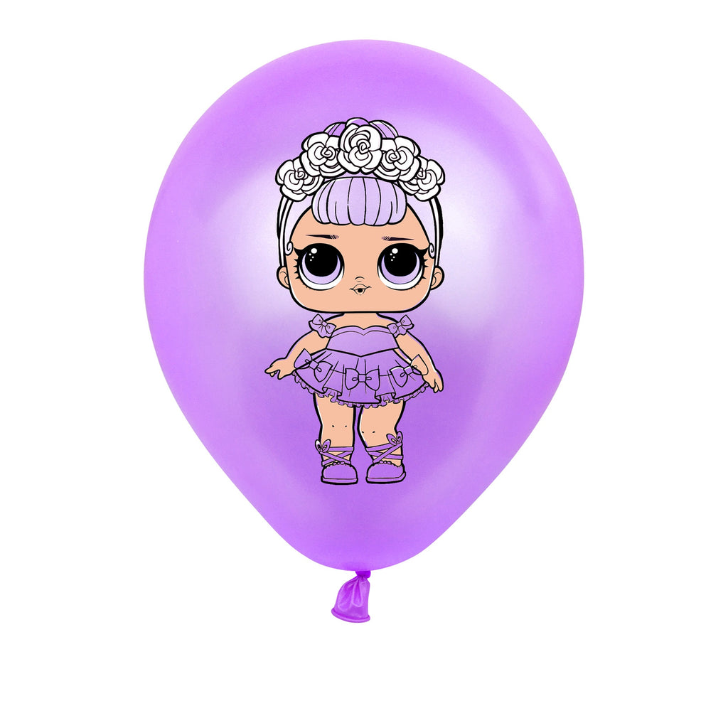 LOL Surprise Birthday Party Decorations.