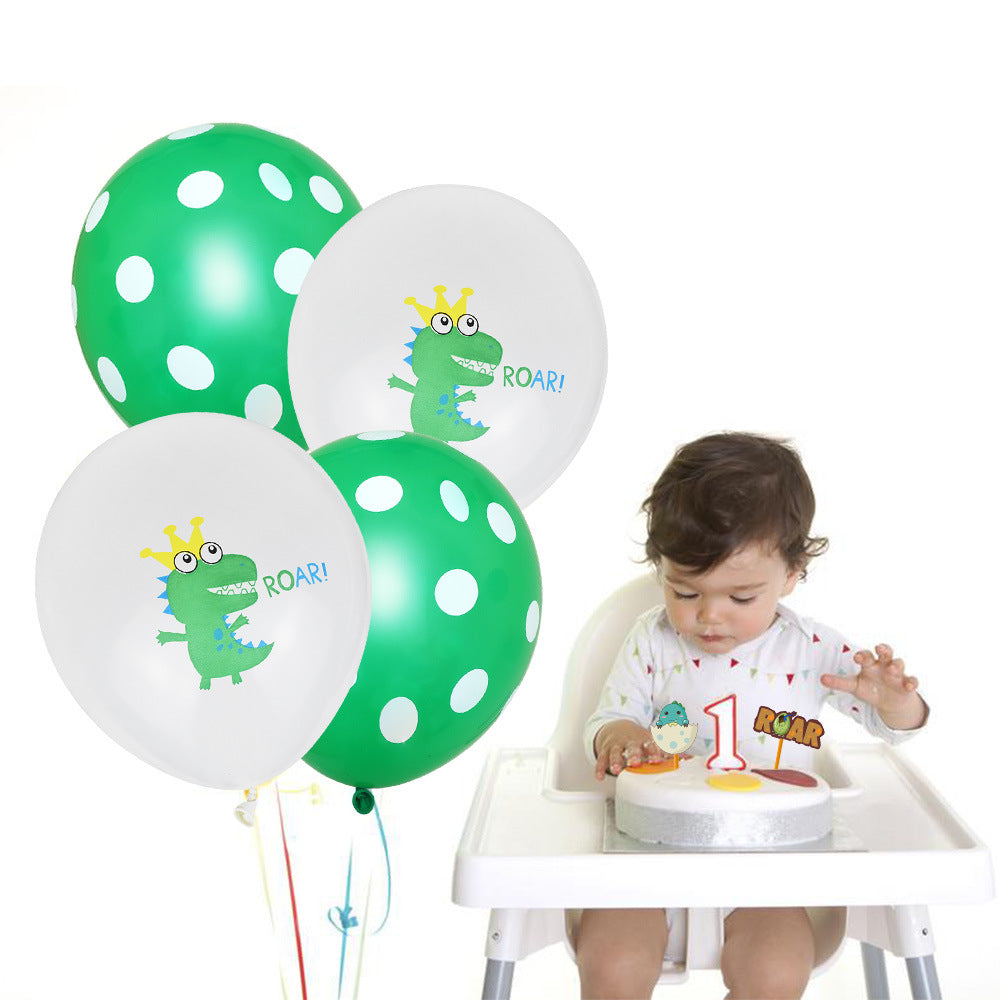 Dinosaurs 3 - Party Corner - BM Trading