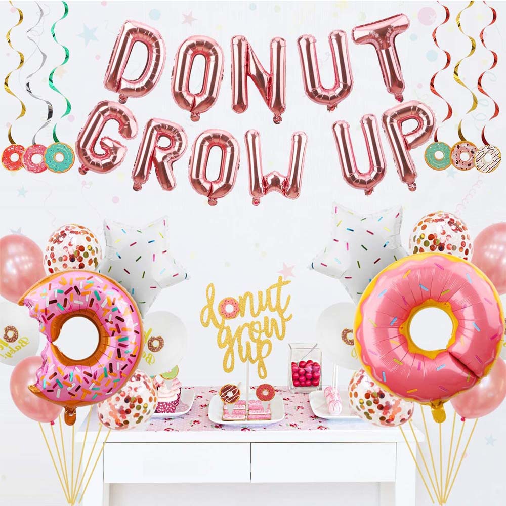 Donut (Candy Land) - Party Corner - BM Trading