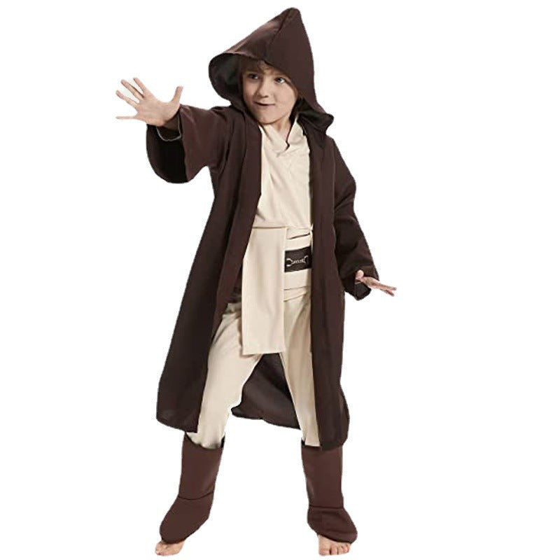 Star Wars Jedi Knight Costume - Party Corner - BM Trading