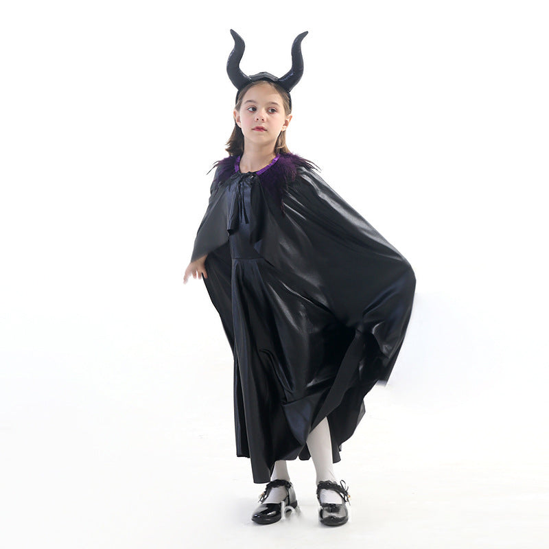 Maleficent Costume - Party Corner - BM Trading