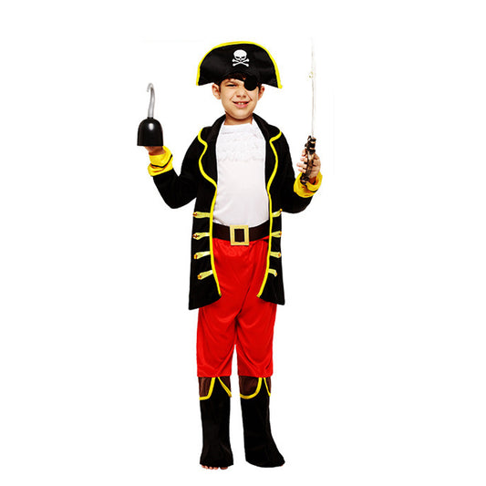 Pirates Boys Costume - Party Corner - BM Trading