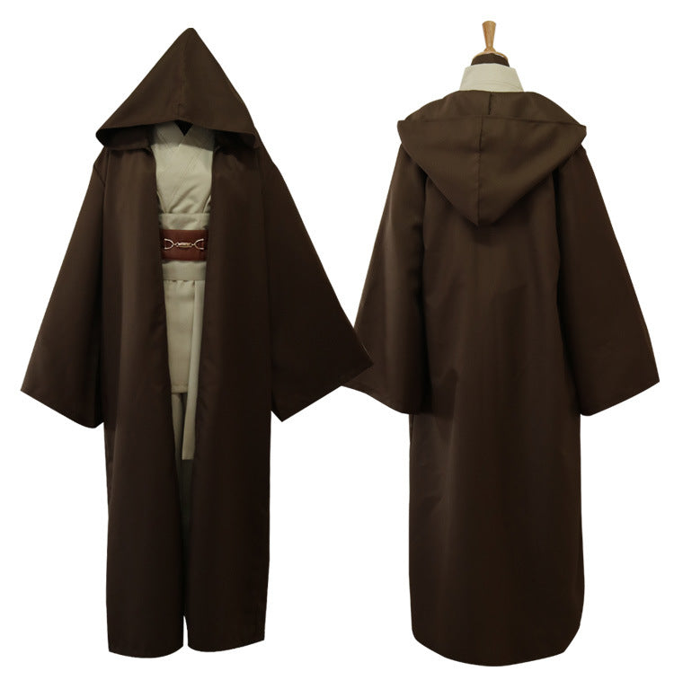 Star Wars Mace Windu Jedi Costume - Party Corner - BM Trading