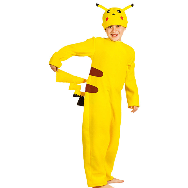 Pokemon Pikachu Costume