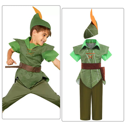 Peter Pan Costume - Party Corner - BM Trading