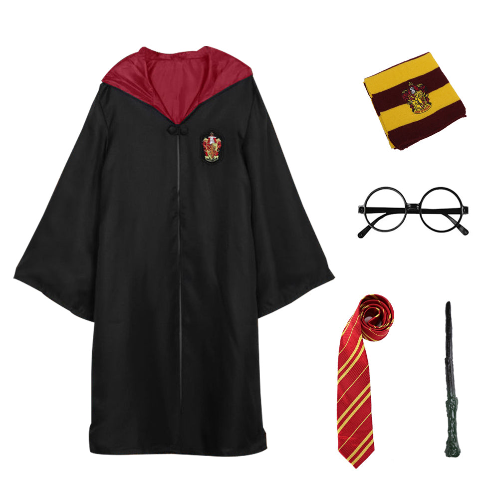 Harry Potter Costume with Accessories - Party Corner - BM Trading