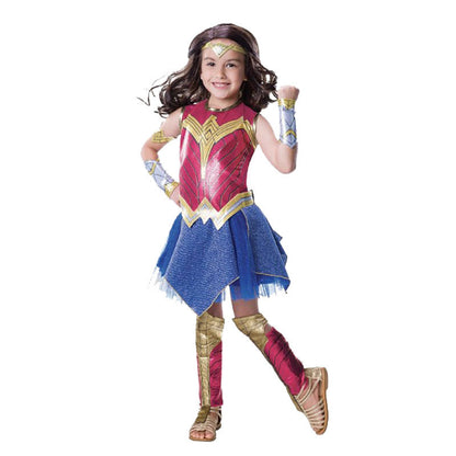 Wonder Woman Costume - Party Corner - BM Trading