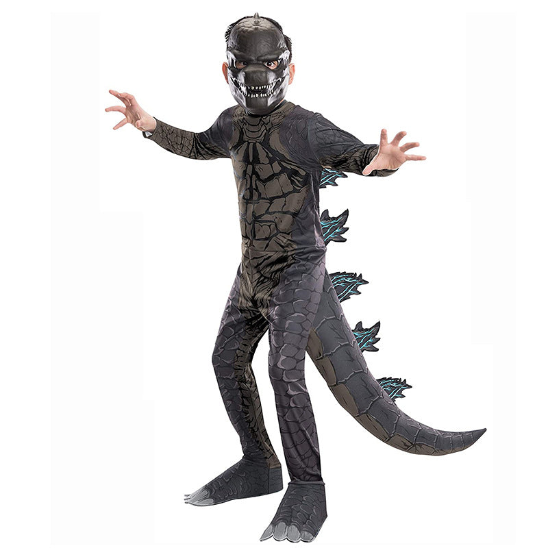 Godzilla Dinosaur Costume - Party Corner - BM Trading