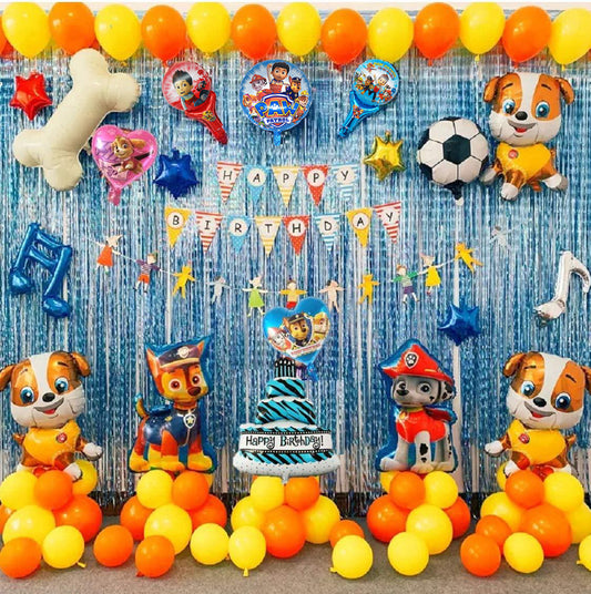 Paw Patrol 2 - Party Corner - BM Trading