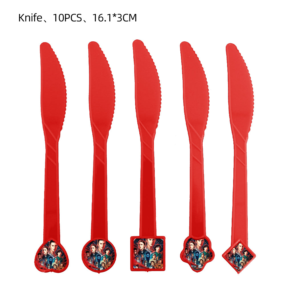 Stranger Things Birthday Party Supplies, Buy stranger things birthday party supplies from Party Corner in UAE, Saudia, Qatar, Bahrain, and Oman. Get birthday party balloons, and much more. Order now!, Party Supply Kits, Party Corner