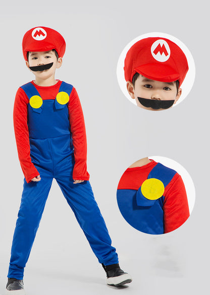 Super Mario Costume - Party Corner - BM Trading