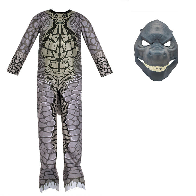 Godzilla Dinosaur Costume - Party Corner - BM Trading