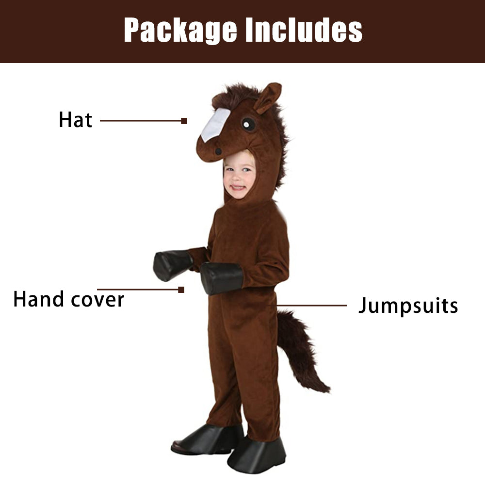 Horse Costume - Party Corner - BM Trading