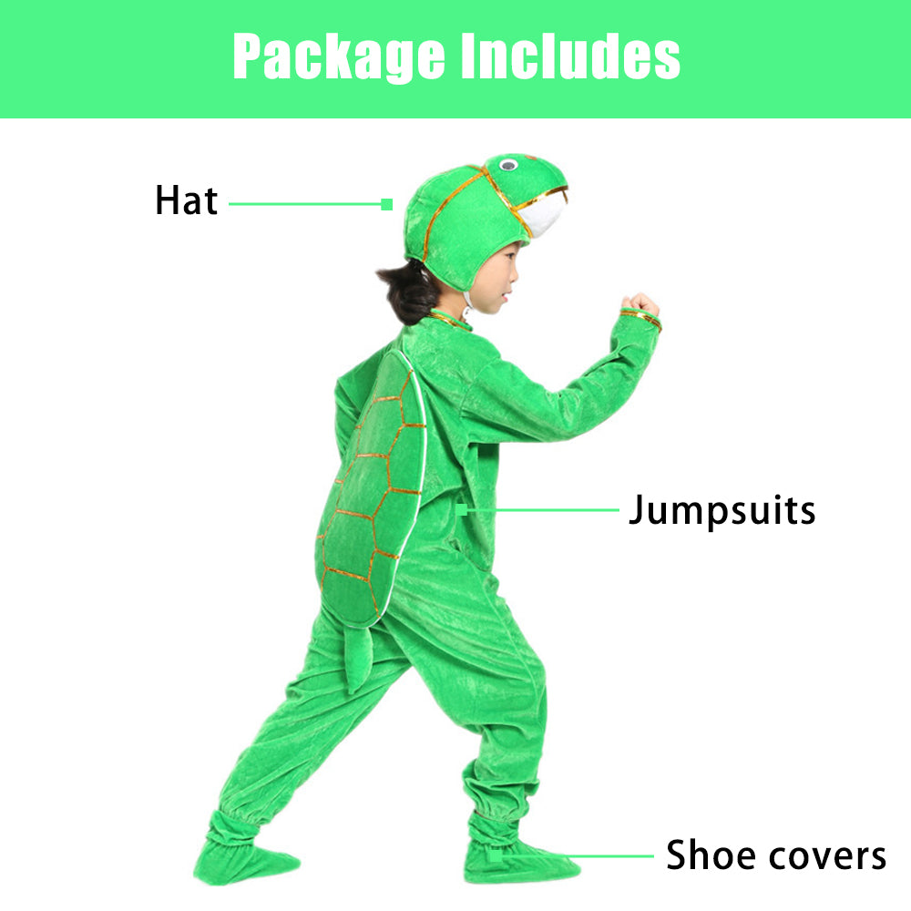 Turtle Costume for Kids