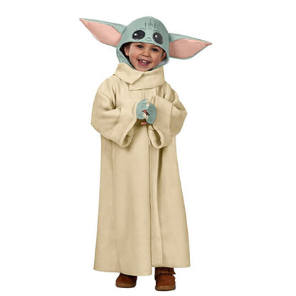 Star Wars Costumes Yoda for Kids