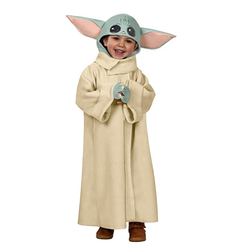 Star Wars Costumes Yoda for Kids.
