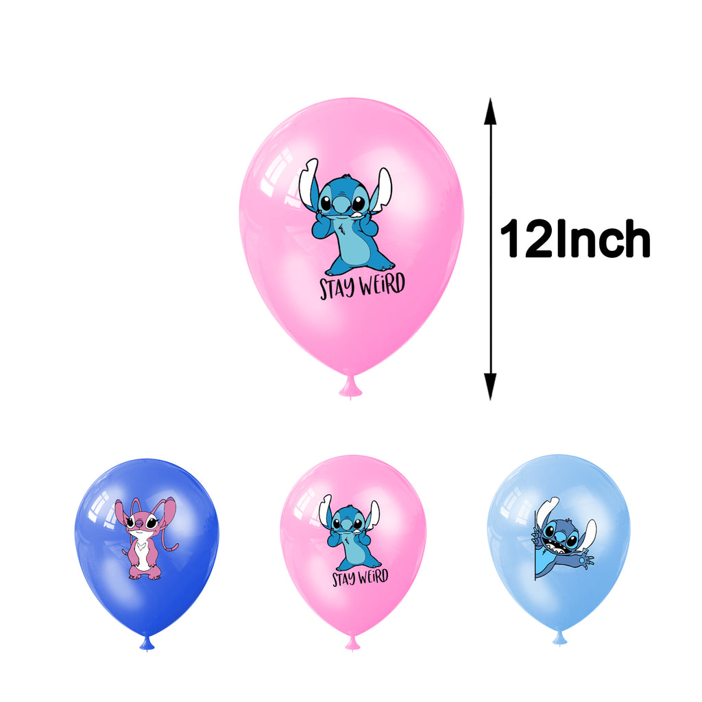 Stitch Birthday Party Decorations - Party Corner - BM Trading