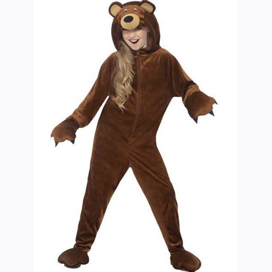 Bear Costume - Party Corner - BM Trading