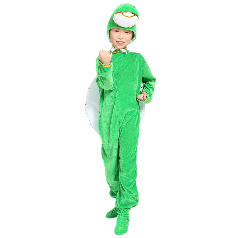 Turtle Costume for Kids