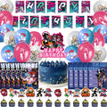 Friday Night Funkin Party Decorations, Party Corner provides Friday night funkin party decorations in UAE, Saudia, Qatar, Bahrain, and Oman. Get birthday party balloons, and much more. Order now!, Party Supply Kits, Party Corner