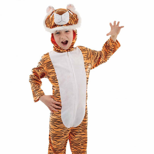 Tiger Costume - Party Corner - BM Trading