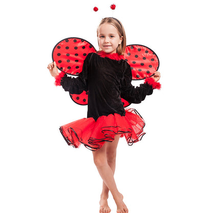 Ladybug Costume - Party Corner - BM Trading
