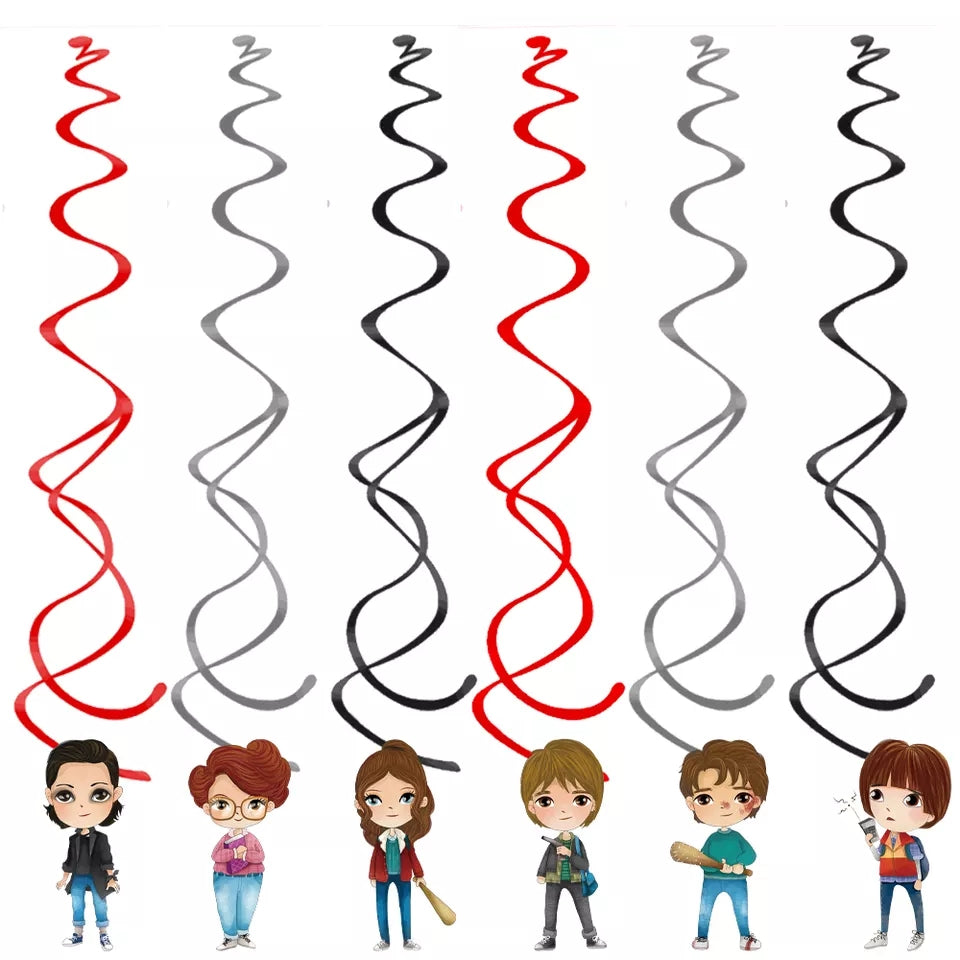 Stranger Things Birthday Party Supplies, Buy stranger things birthday party supplies from Party Corner in UAE, Saudia, Qatar, Bahrain, and Oman. Get birthday party balloons, and much more. Order now!, Party Supply Kits, Party Corner