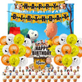 Snoopy Birthday Party Decorations - Party Corner - BM Trading