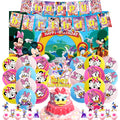 Mickey Mouse Clubhouse Birthday Party Decorations for Girls, Mickey Mouse Clubhouse Birthday Party Decorations for Girls, Party Supply Kits, Party Corner