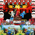 Lego Ninjago Birthday Party Supplies - Party Corner - BM Trading