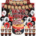 Pirates Birthday Party Decorations, Buy Pirates birthday party decorations from Party Corner in UAE, Saudia, Qatar, Bahrain, and Oman. Get birthday party balloons, and much more. Order now!, Party Supply Kits, Party Corner