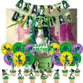 She-Hulk Birthday Party Decorations, Buy She-hulk birthday party decorations from Party Corner in UAE, Saudia, Qatar, Bahrain, and Oman. Get birthday party balloons, and much more. Order now!, Party Supply Kits, Party Corner