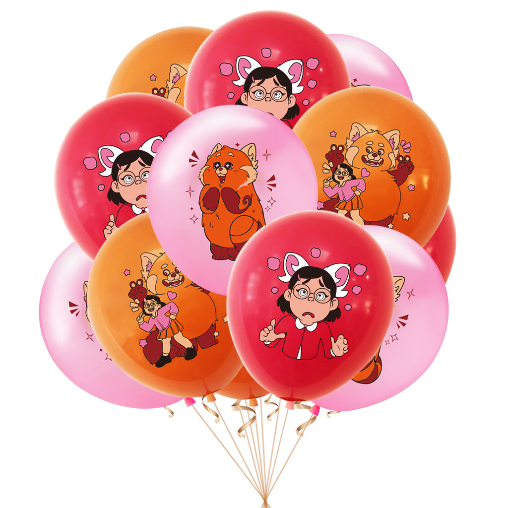 Turnning Red Birthday Party Decorations, Party Corner provides Turnning red birthday party decorations in UAE, Saudia, Qatar, Bahrain, and Oman. Get birthday party balloons, and much more. Order now!, Party Supply Kits, Party Corner