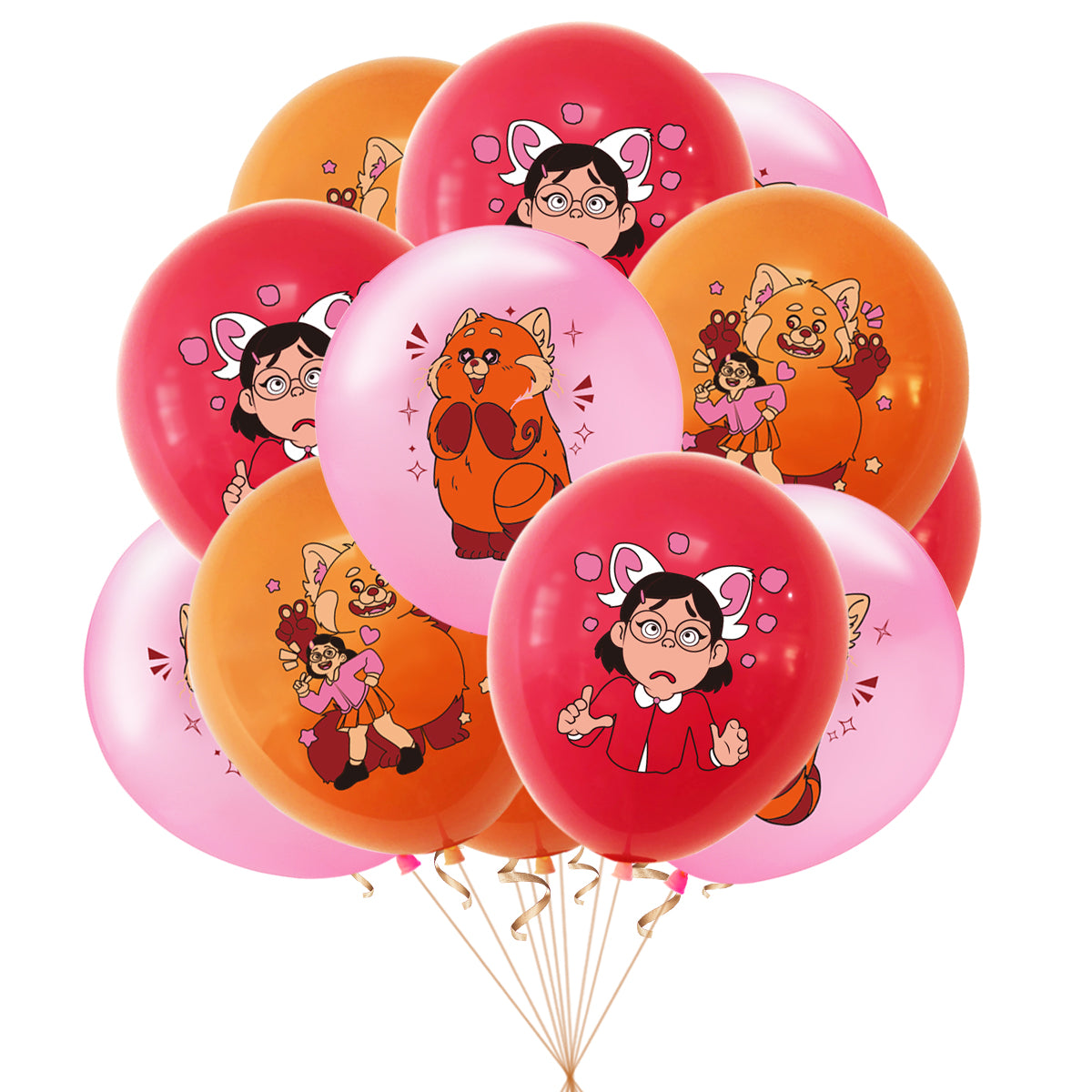Turnning Red Birthday Party Decorations, Party Corner provides Turnning red birthday party decorations in UAE, Saudia, Qatar, Bahrain, and Oman. Get birthday party balloons, and much more. Order now!, Party Supply Kits, Party Corner