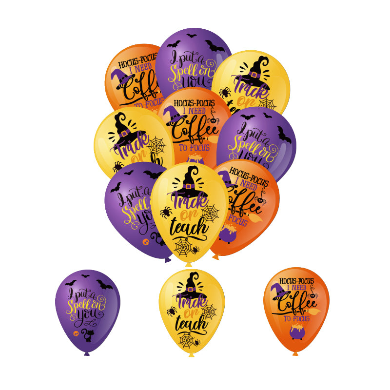 Hocus Pocus Birthday Party Decorations - Party Corner - BM Trading