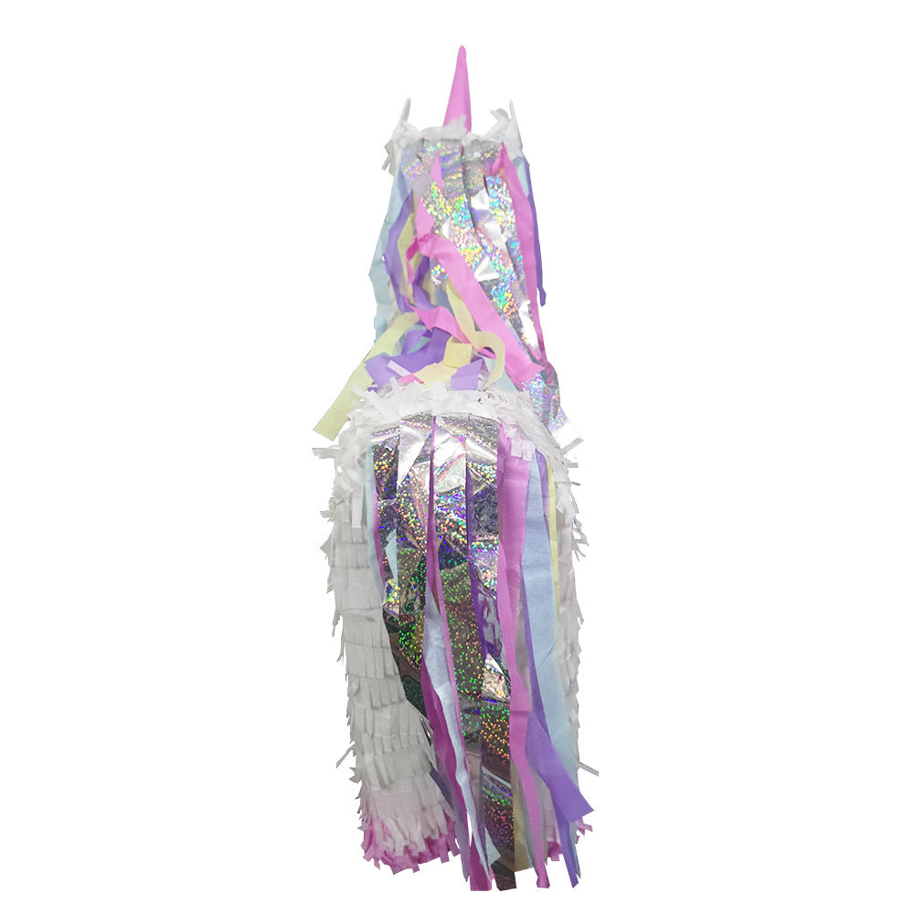 White Unicorn Pinata - Party Corner - BM Trading