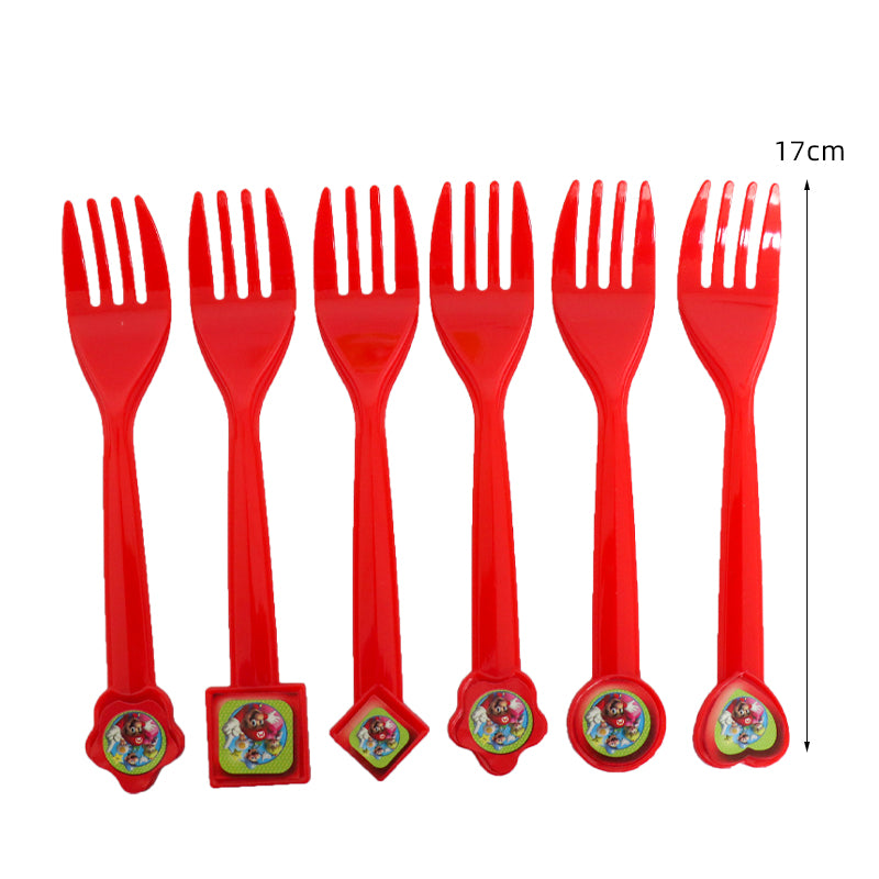 Super Mario Birthday Decoration Supplies - Party Corner - BM Trading