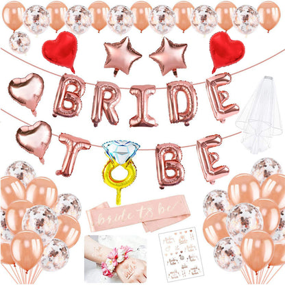 Bachelorette (Hen Night), Bridal Shower Party 1 - Party Corner - BM Trading