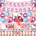 Hello Kitty Birthday Decorations - Party Corner - BM Trading